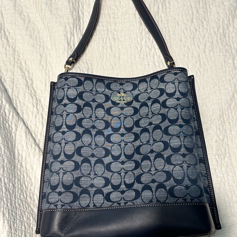 Coach Mollie Bucket Bag